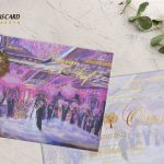 فروش کارت عروسی اروپایی