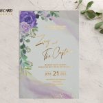 کارت عروسی خارجی جدید